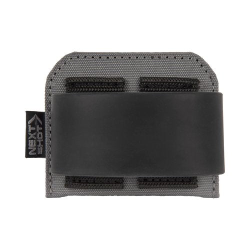 Allen Company Next Shot Rifle Cartridge Carrier Band, Black/Gray