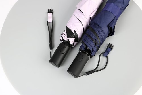 Deepinlife Folding mini windproof travel Umbrella wind vented compact Superior Light weight Portable Automatic Folding Rain Umbrella Durable Premium Grip Fits Car & Backpack double layer windproof