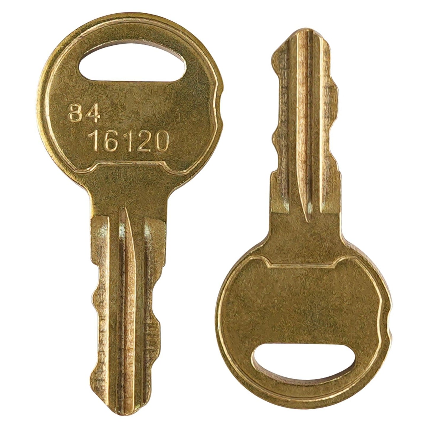 4PCS 84-16120 4001-035 Door-King Keys for Gate Telephone Entry System Keypads Operators and Openers