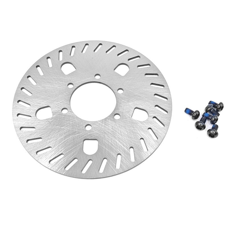MORICHS Disc Brake for Segway Ninebot GT1 / GT2 SuperScooter, Replacement Disc Brake Parts Accessories