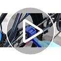 Bicycle & Motorcycle Chain Cleaning Brush Set - 2 Pcs