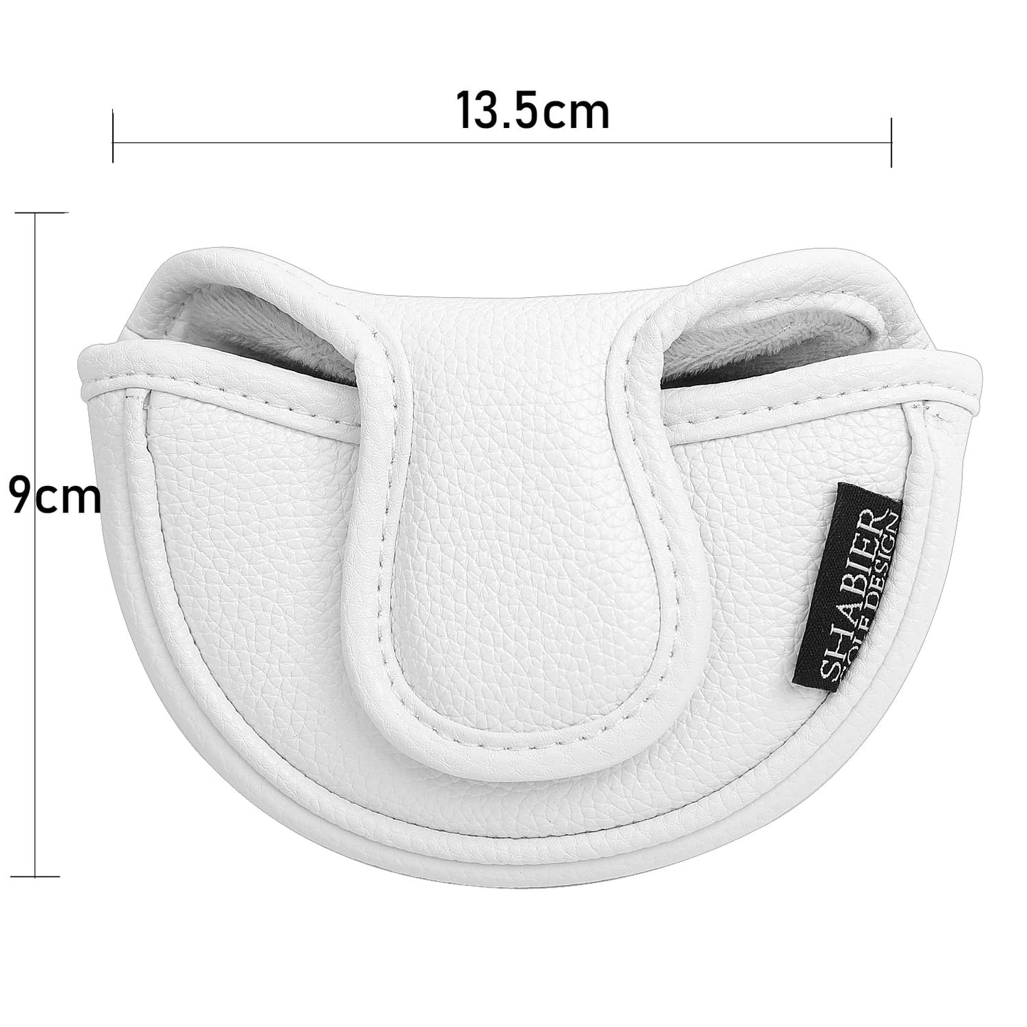 SHABIER Mt. Fuji, Japan Design Mid-Mallet Putter Headcover