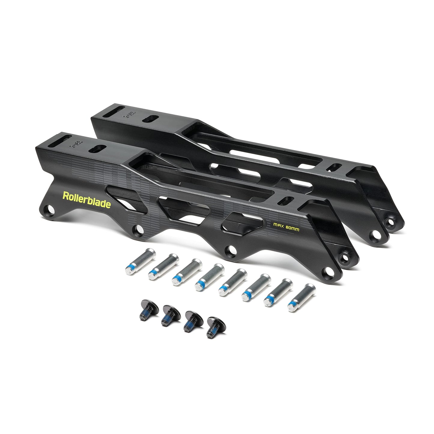 Rollerblade 243mm Frame 4x80mm, 1 Pair