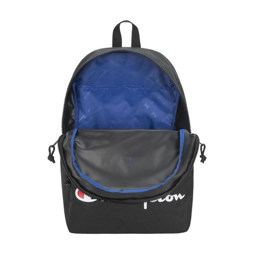 Champion Manuscript Backpack, Black, OS