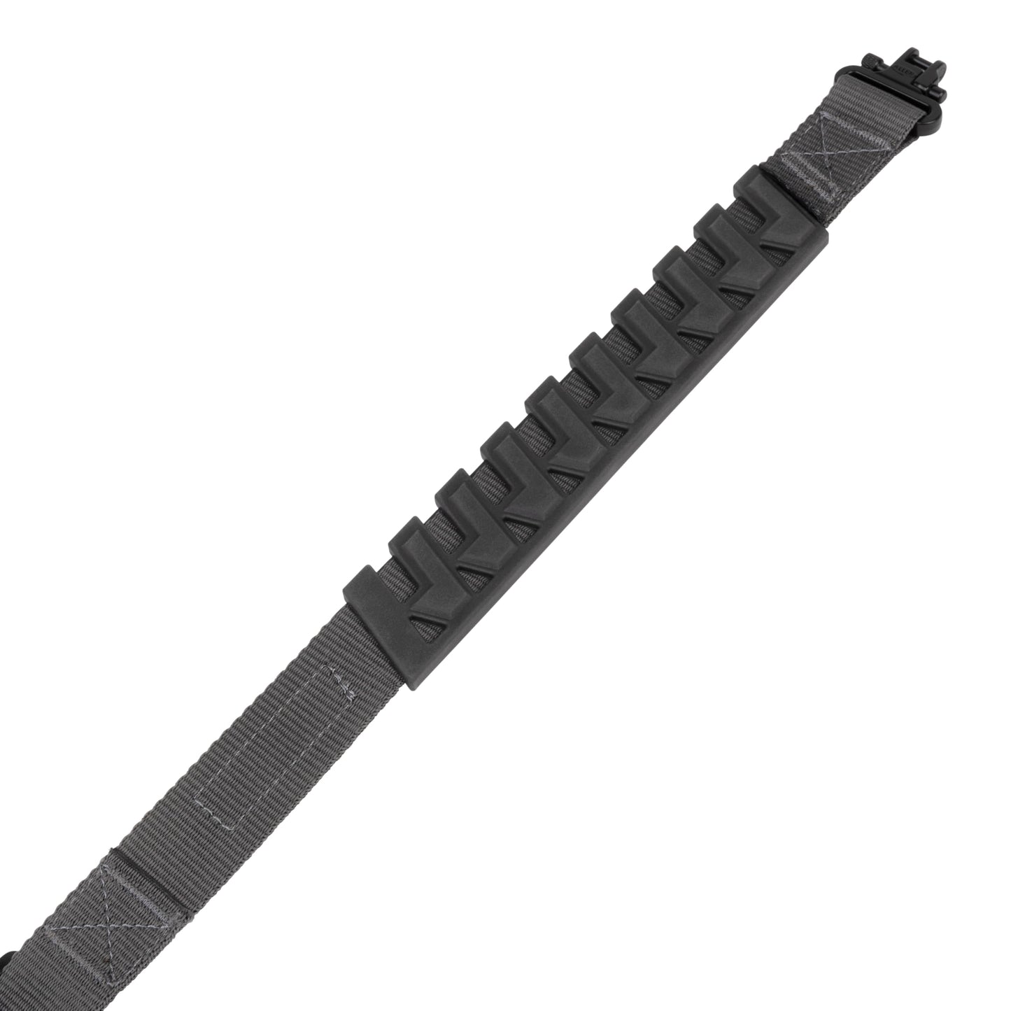 Ruger by Allen Company Baktrak Traction Web 36″ Rifle Sling - 500lb‑Rated Swivels - Slim, Non‑Slip Pad