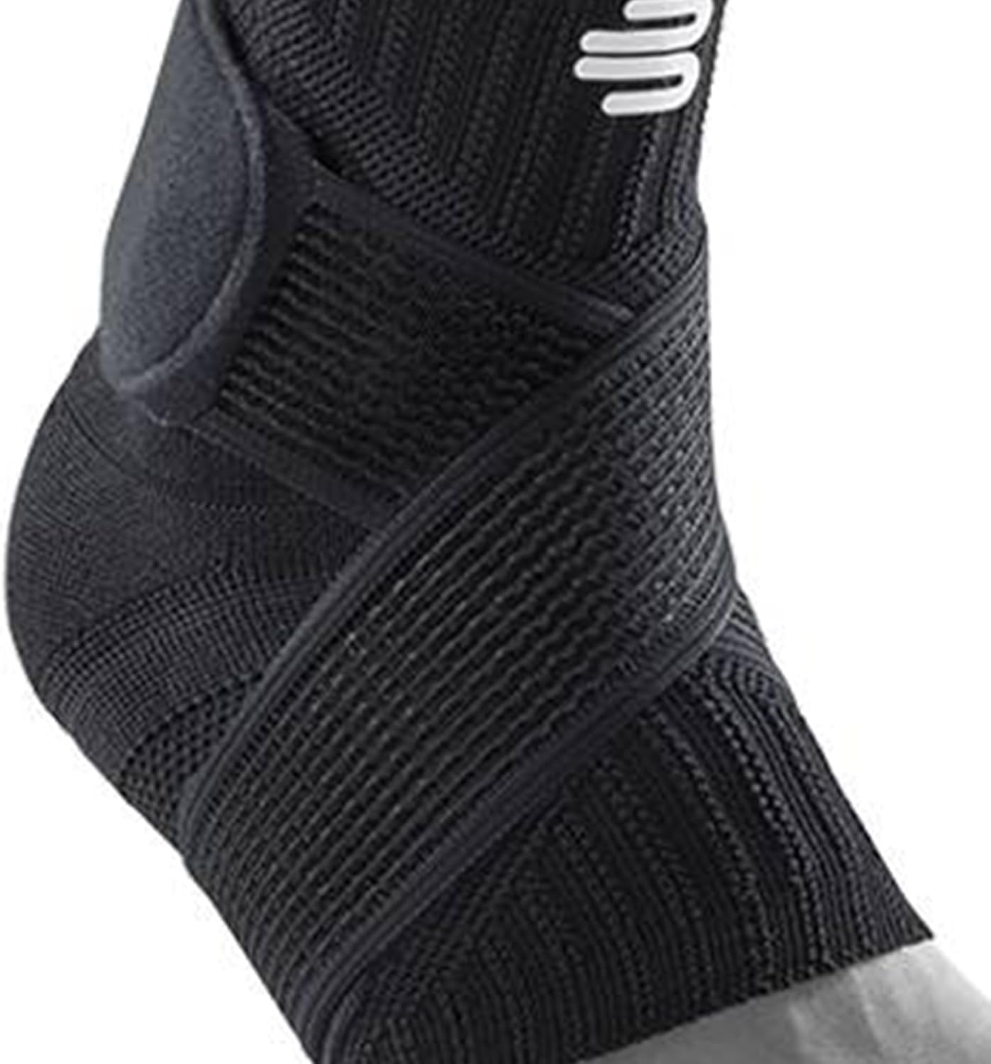 Bauerfeind Ankle Support Brace - Lightweight Compression for Stabilization & Protection