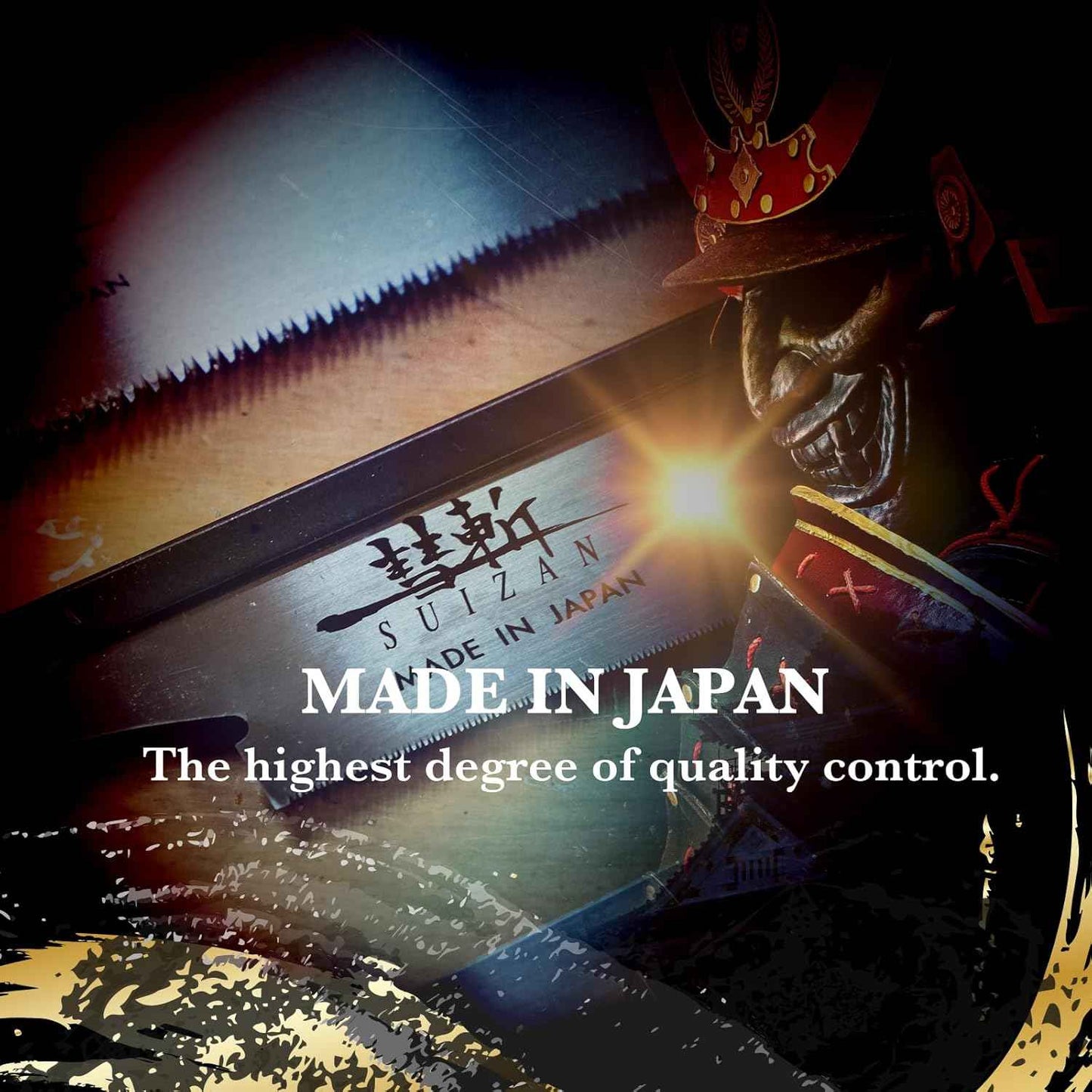 Professional Japanese Dozuki Dovetail Saw 8" - Ultra Thin 0.008" Blade for Precision Woodworking