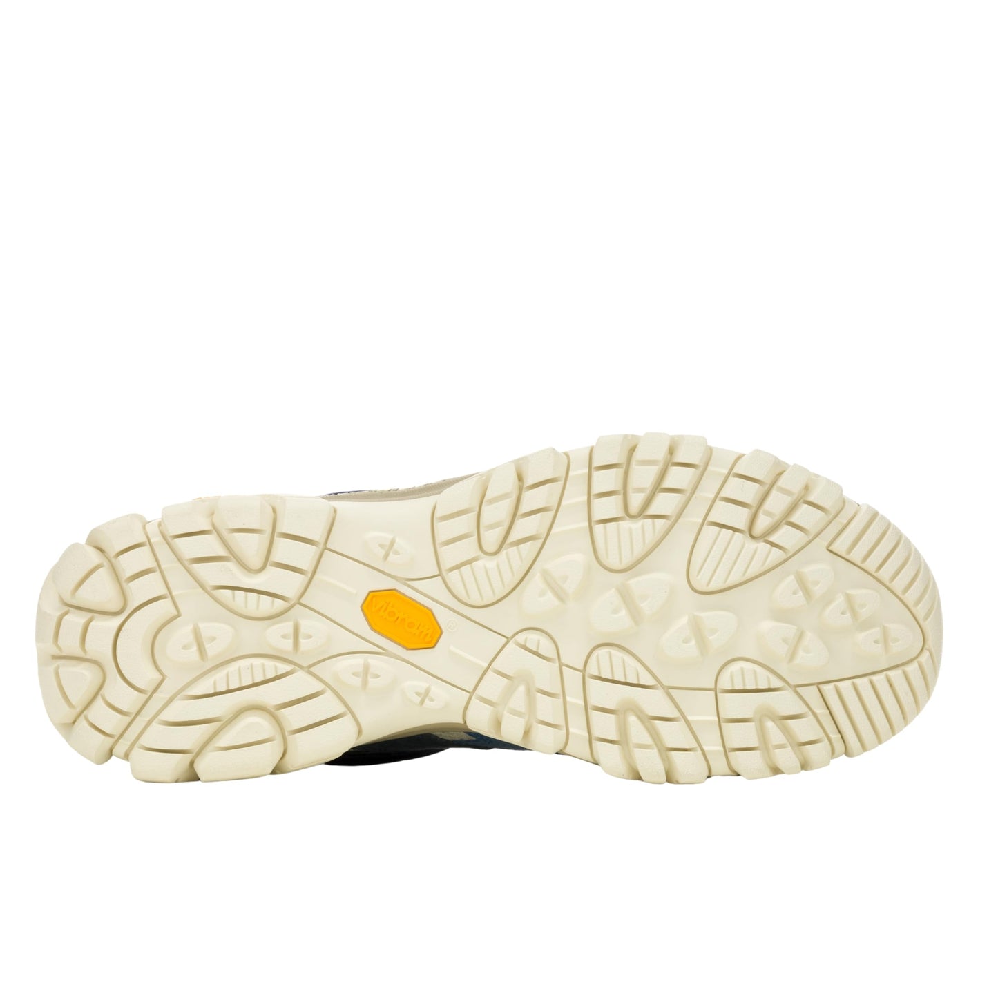 Merrell Men's Moab 3 Hiking Shoe, Cream/Multi, 11 M