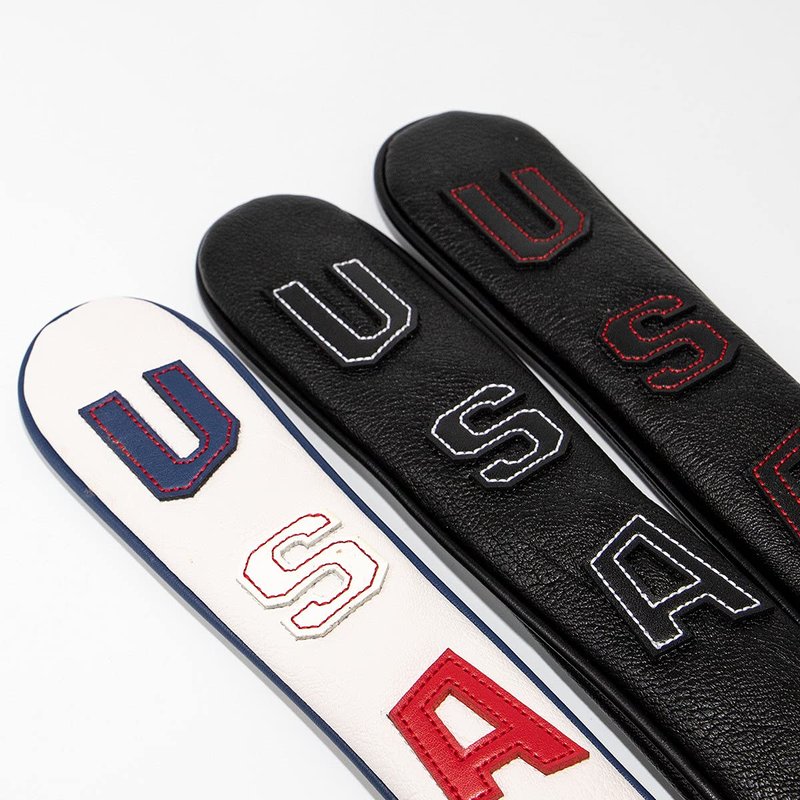 Alignment Stick Cover (Blue, White,Black,Red,) (Red)