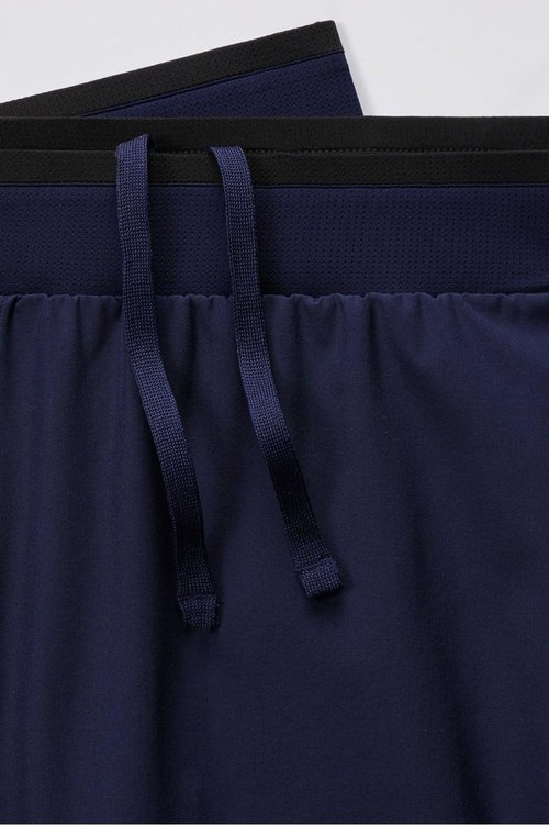 Fabletics Men's The Fundamental Short II - Ultra Lightweight Workout Shorts for Gym & Running