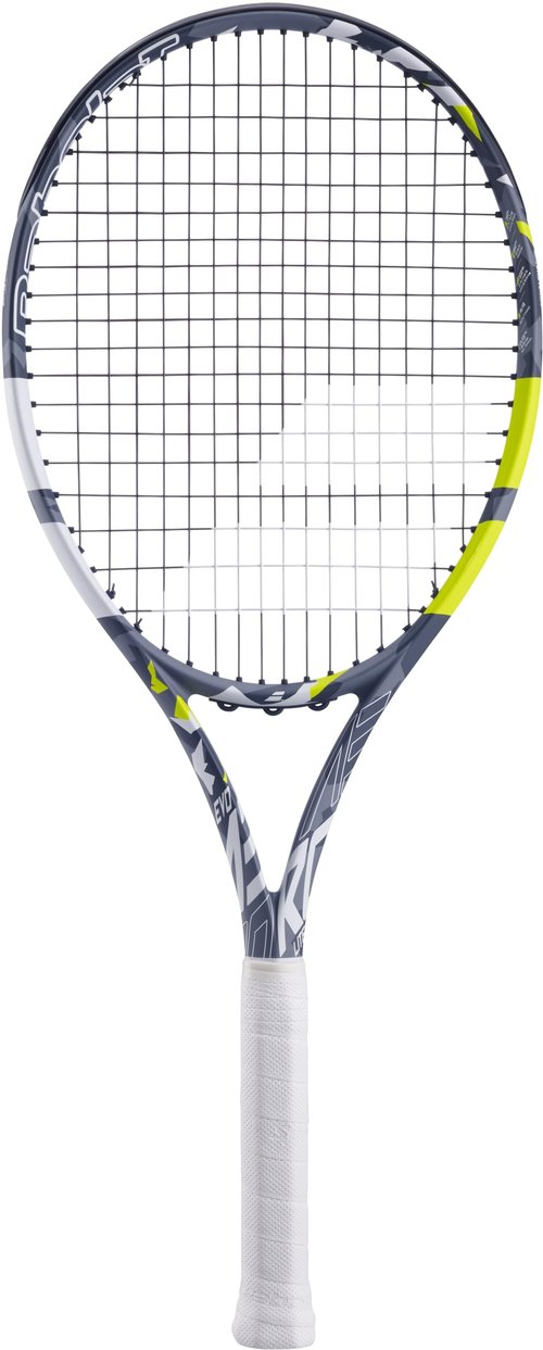Babolat Evo Aero Lite Tennis Racquet (Yellow) (4 1/8" Grip)