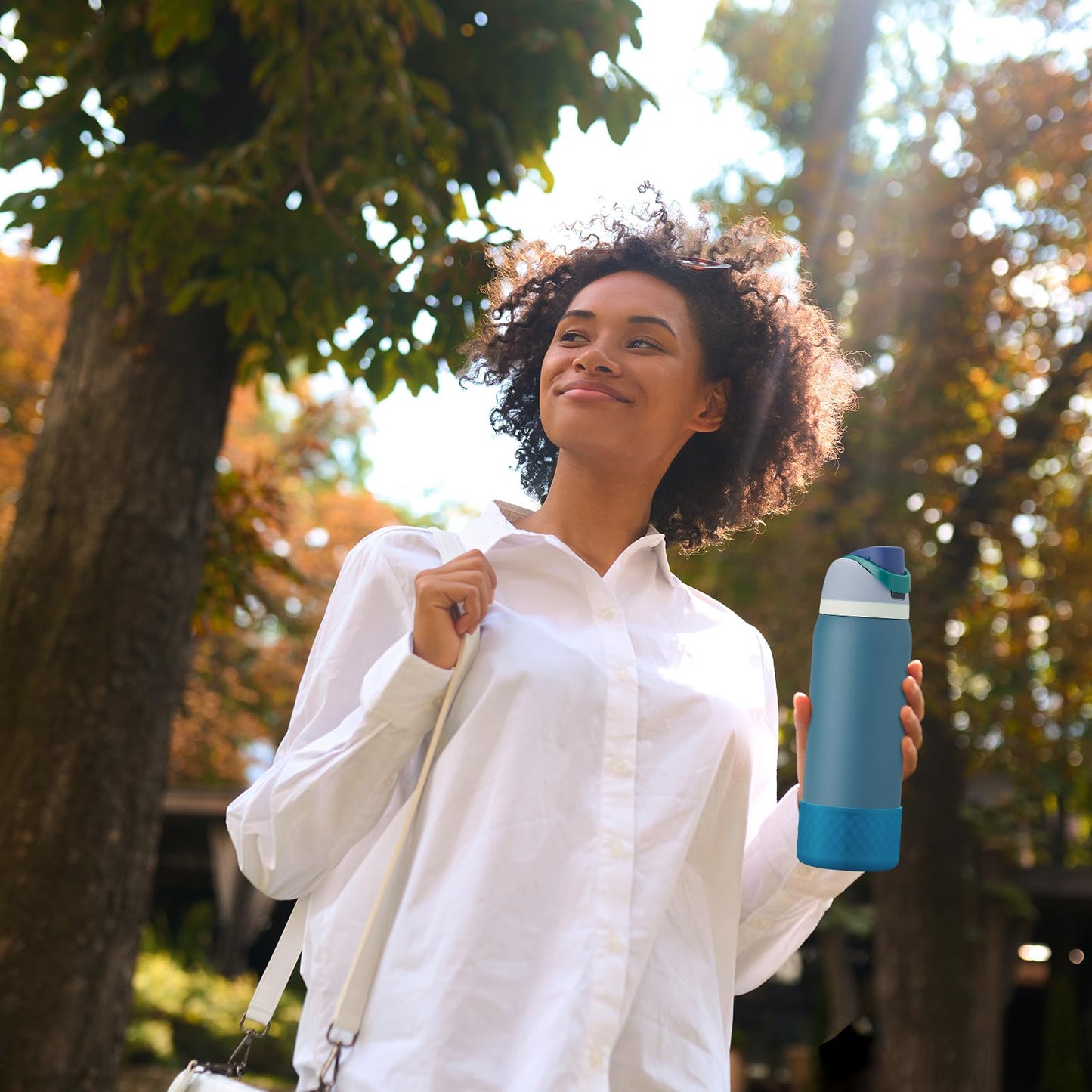 Silicone Boot for Owala Water Bottle 40 oz, Anti-Slip Protective Sleeve for FreeSip/Twist/Flip Stainless Steel Water Bottles Accessories