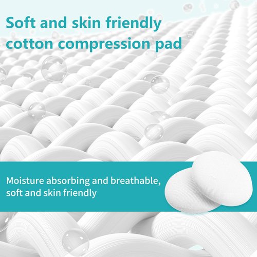 ENLUNTRA Belly Button Shaper with Waterproof Cotton Pads(5 Pieces),Baby Belly Band,Baby Belly Button Band,Baby Belly Button wrap 8×8cm