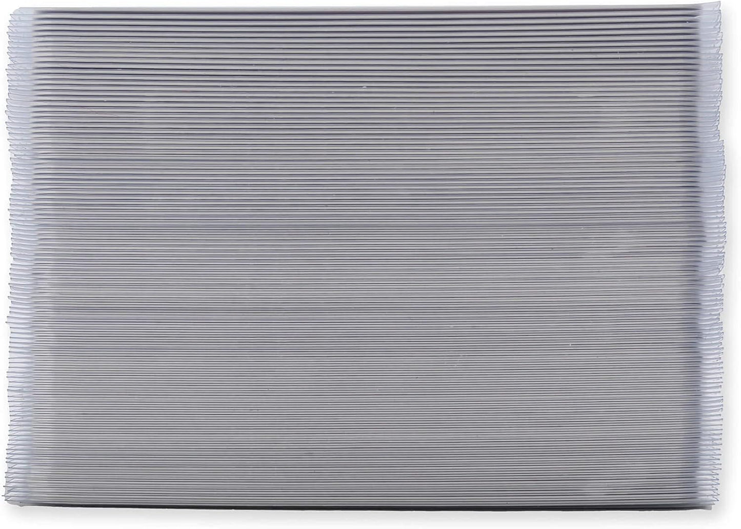 Vault X Soft Penny Sleeves - 400 Pack for Standard Trading Cards | High Clarity Protection