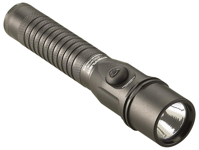 Streamlight 74410 Strion DS 375-Lumen Tactical Flashlight Without Charger, Black