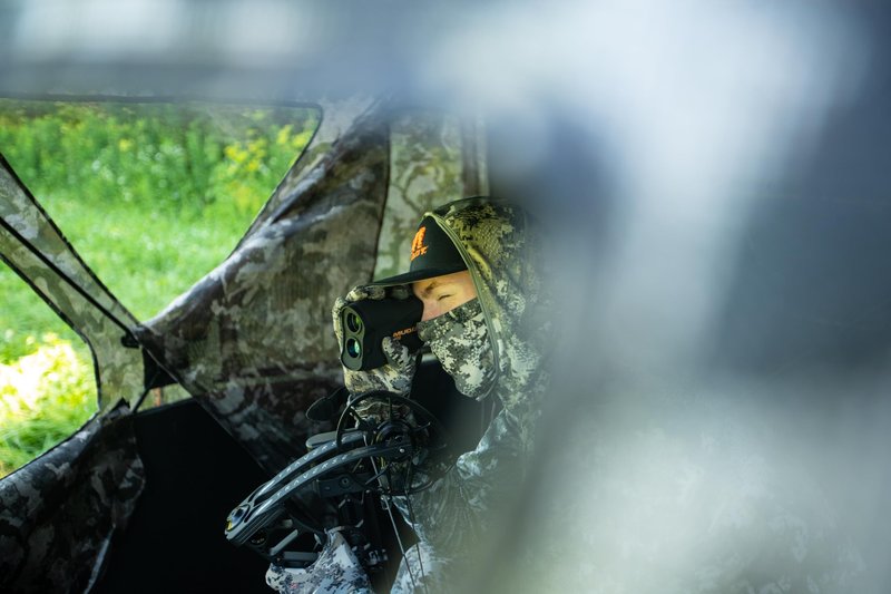 Muddy Laser Range Finder 650 Yard