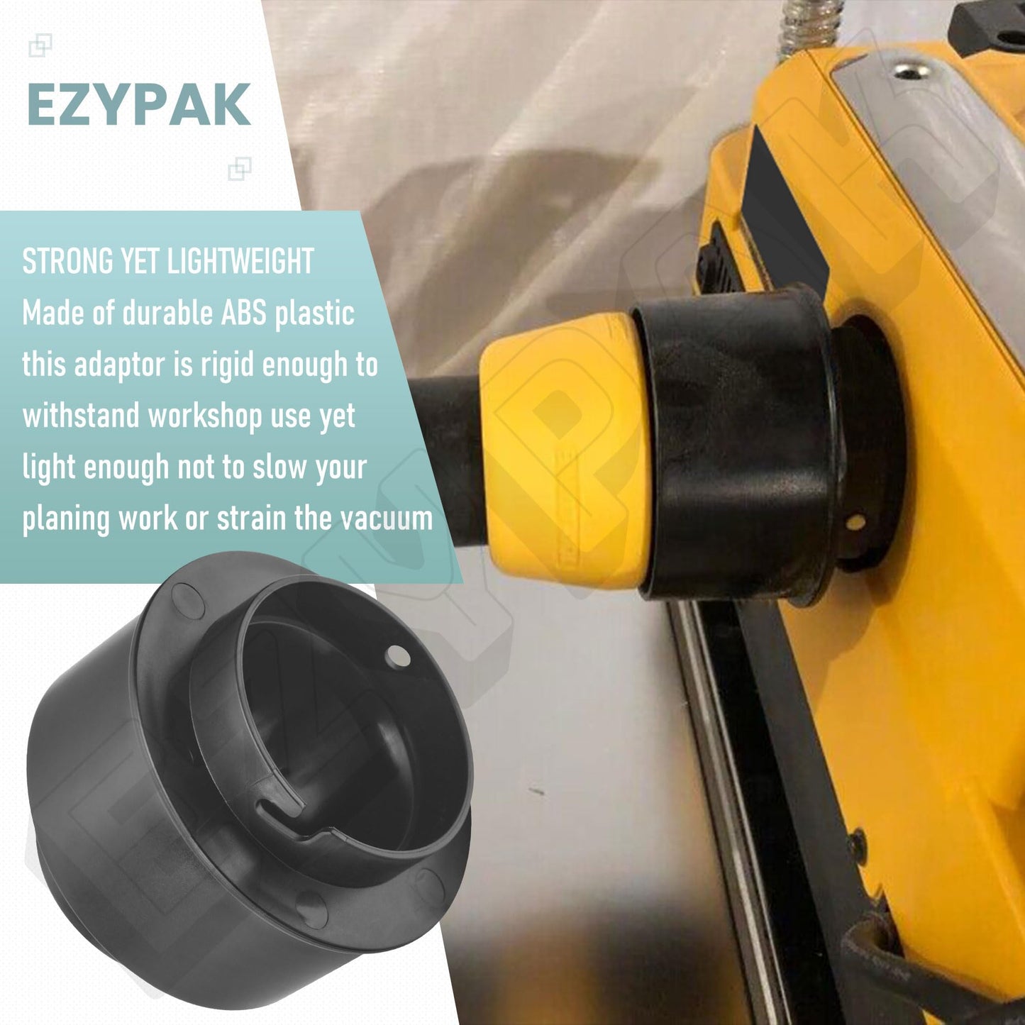 514001148 Planer Vacuum Adaptor for Dewalt DW735 and DW735X, Replace 5140011-48