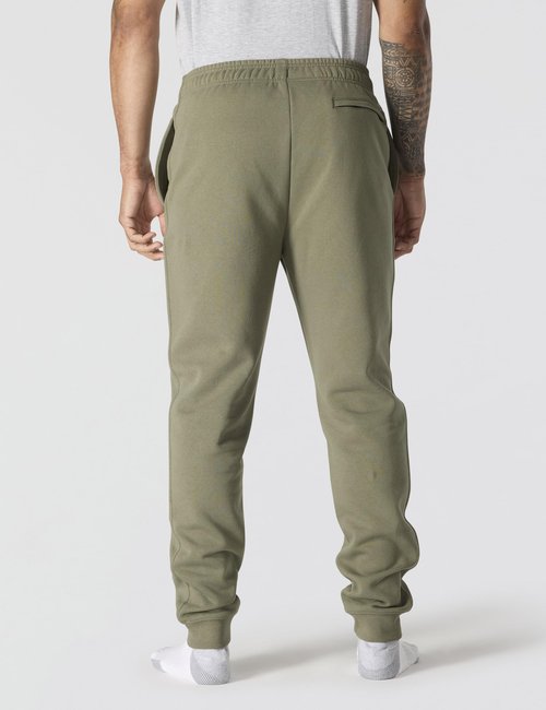 Carhartt Men's Loose Marquette Sweatpant, Dusty Olive, Large