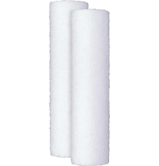 Whole House Water Filtration System - Reduces Sediment & Rust, Installation Kit Included, GXWH20T