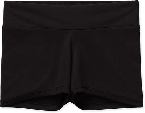 Layla Dance Shorts for Girls - Comfortable Gymnastics & Dancewear | Perfect Fit & Stylish Design