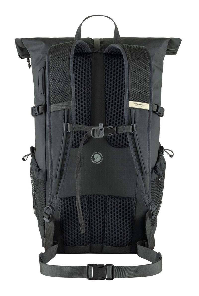 Fjallraven Abisko Hike Foldsack - Iron Grey