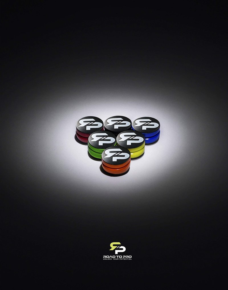 RTP ShockSorb Ultrasoft V3 The Only Dampener Made for Pain Relief (Green)