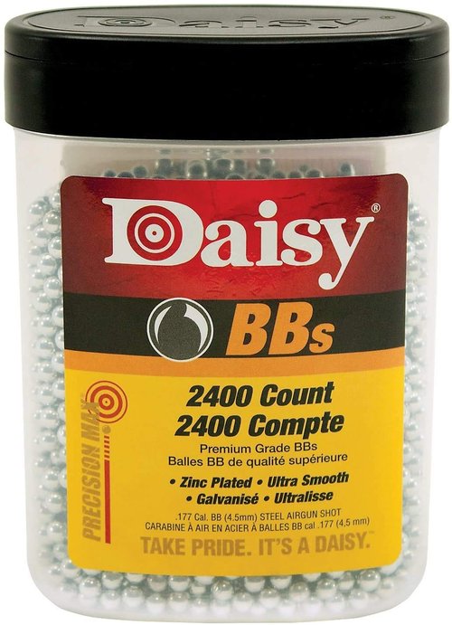 Daisy Bb's 2400 Ct