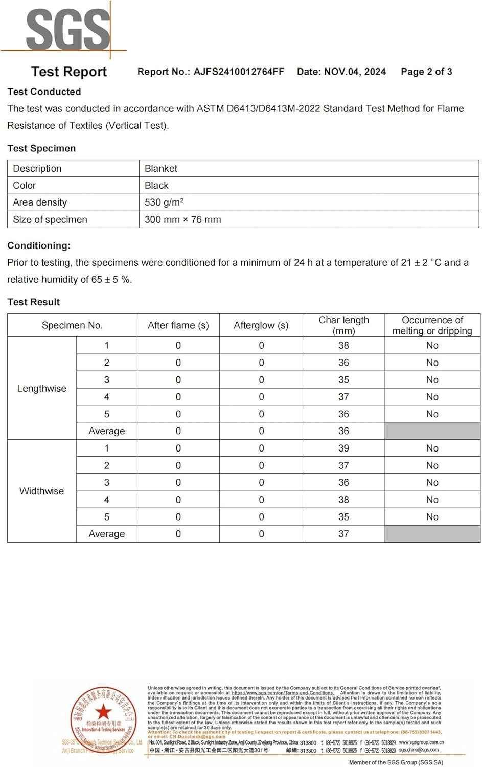 Fireproof Welding Blanket 4x6 Feet - Extra Large 5mm Thick Heat Shield for Soldering, Grill, Firepit & Smoker