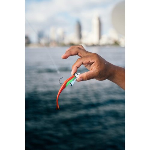 Berkley Gulp! Saltwater Jerk Shad Pink Shine, 6in