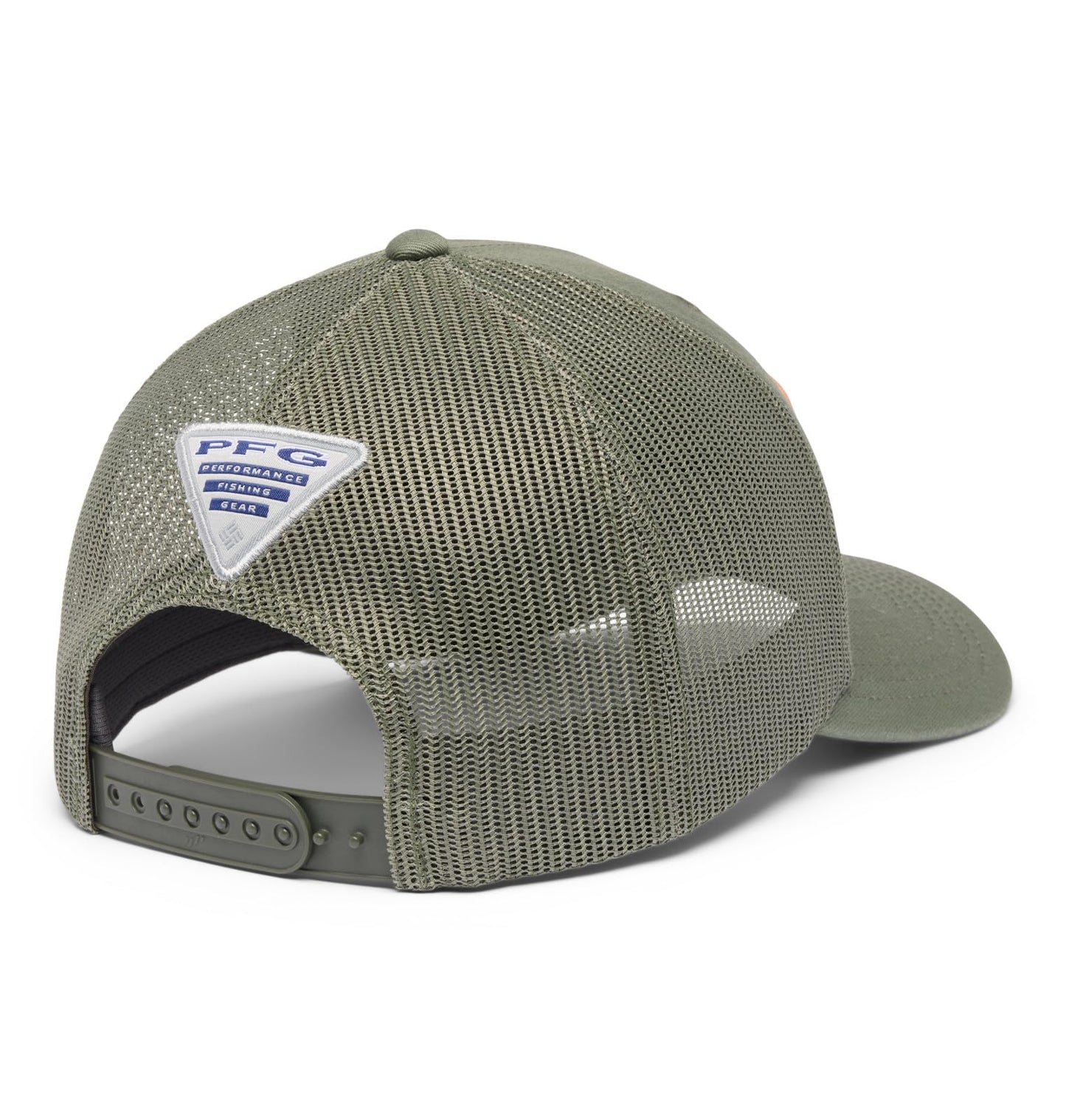 Columbia Unisex PFG Hooks Mesh Snap Back, Cypress, One Size