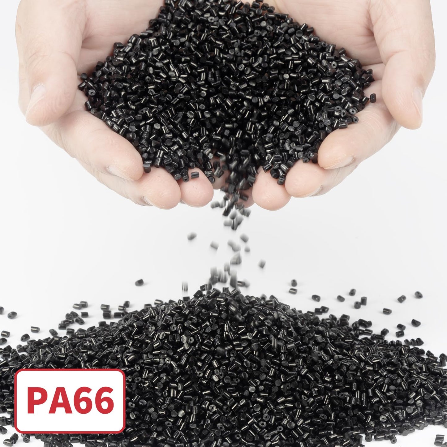 BethTie 120 PCS Black Zip Ties with Screw Hole Assorted Sizes, Mountable Head Nylon Cable Ties, Ideal for Indoor Outdoor Cable Management