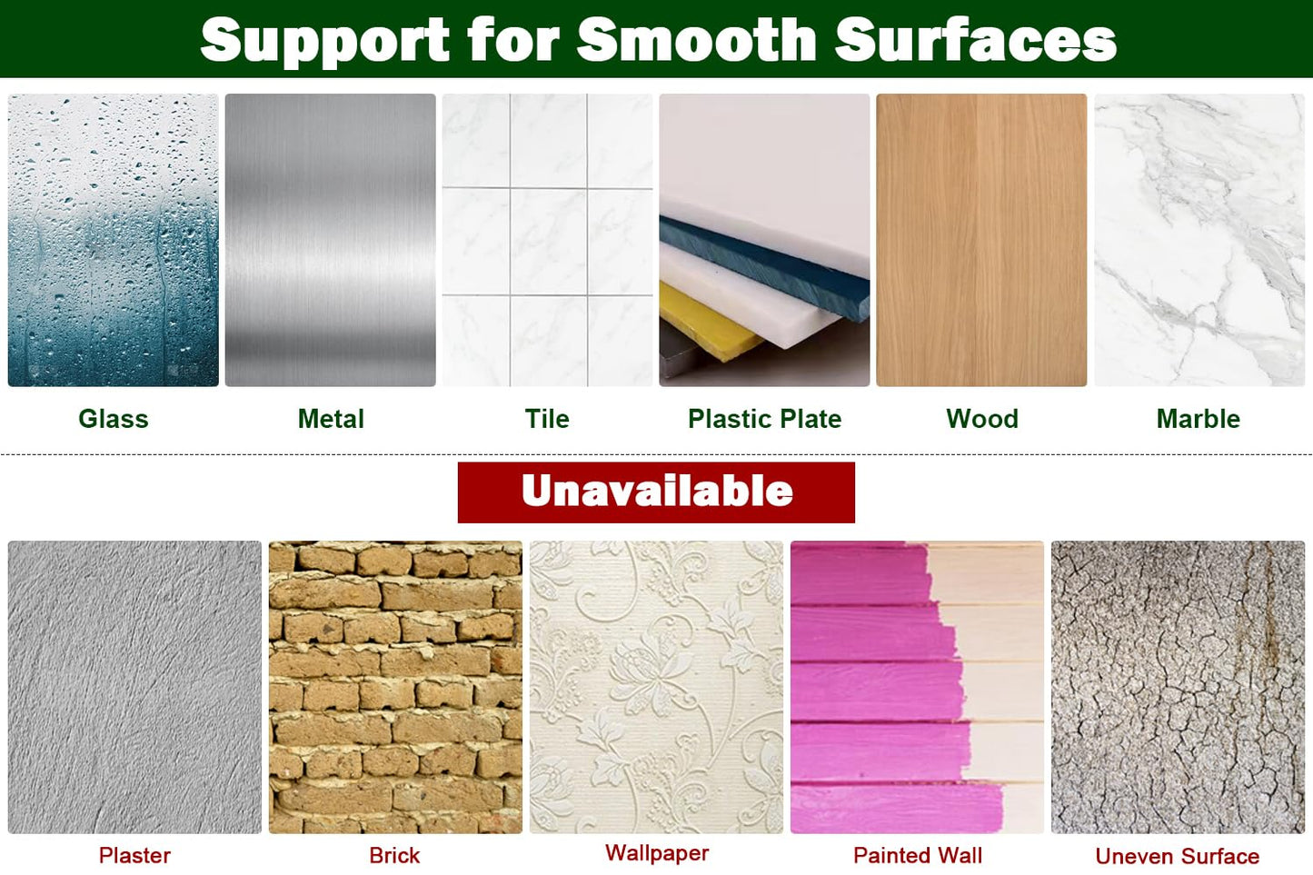 Livabber Adhesive Towel Hooks, 304 Stainless Steel Self Sticky Wall Hooks Waterproof Shower Hooks for Robe/Clothes, No Drilling Towel Hangers for Bathroom Kitchen Bedroom (Brushed Nickel, 10 Packs)