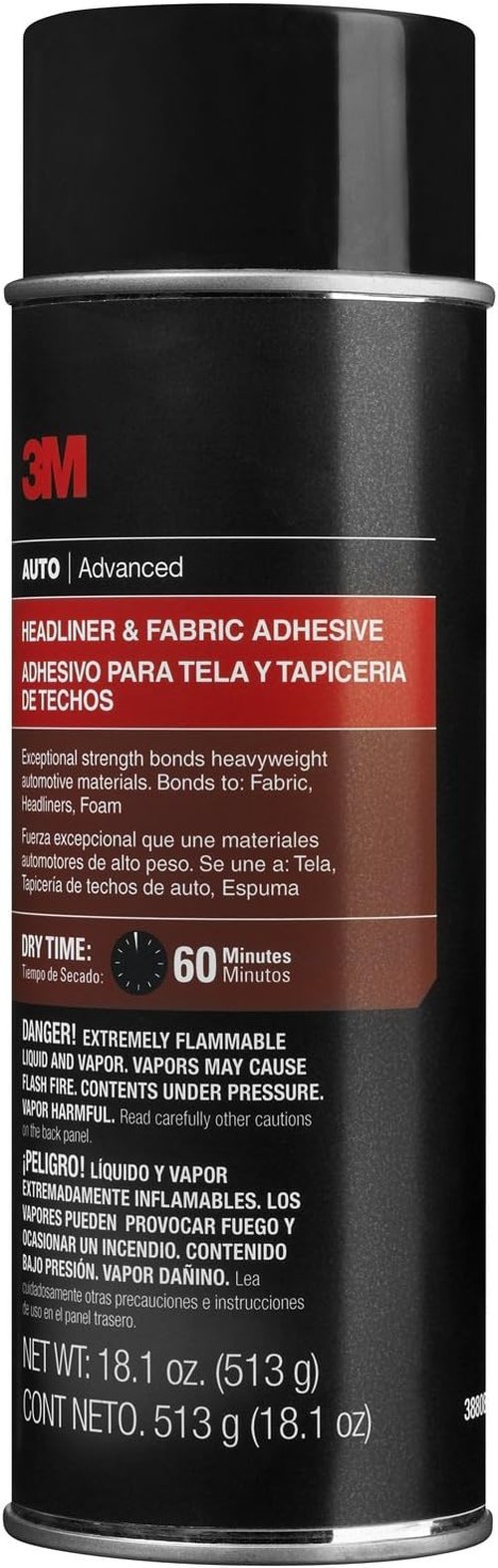 3M Fiberglass Resin & Repair Kit - Durable 0.45 Pint for Strong Repairs and Coatings