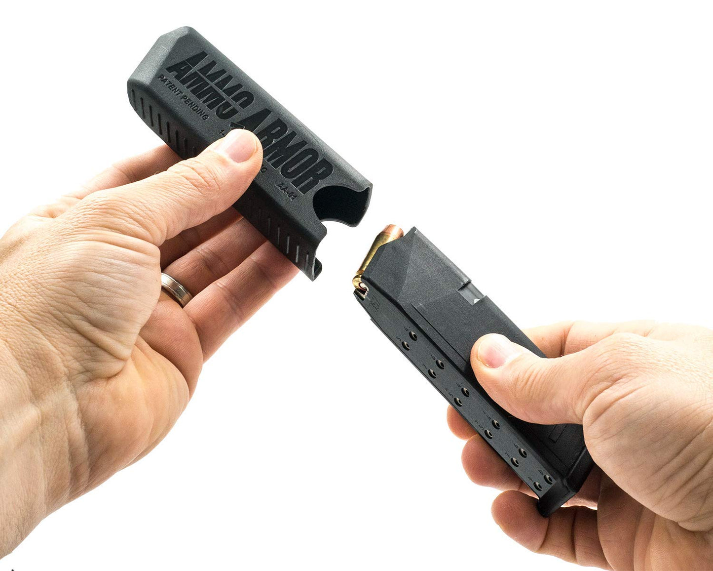 Sneaky Pete Byrna HD Compatible Ammo Armor (AA-19) Works with Byrna SD & SD XL