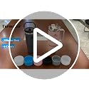 Silicone Protective Boot for Tumblers - Anti-Slip Bottom Sleeve - Clear