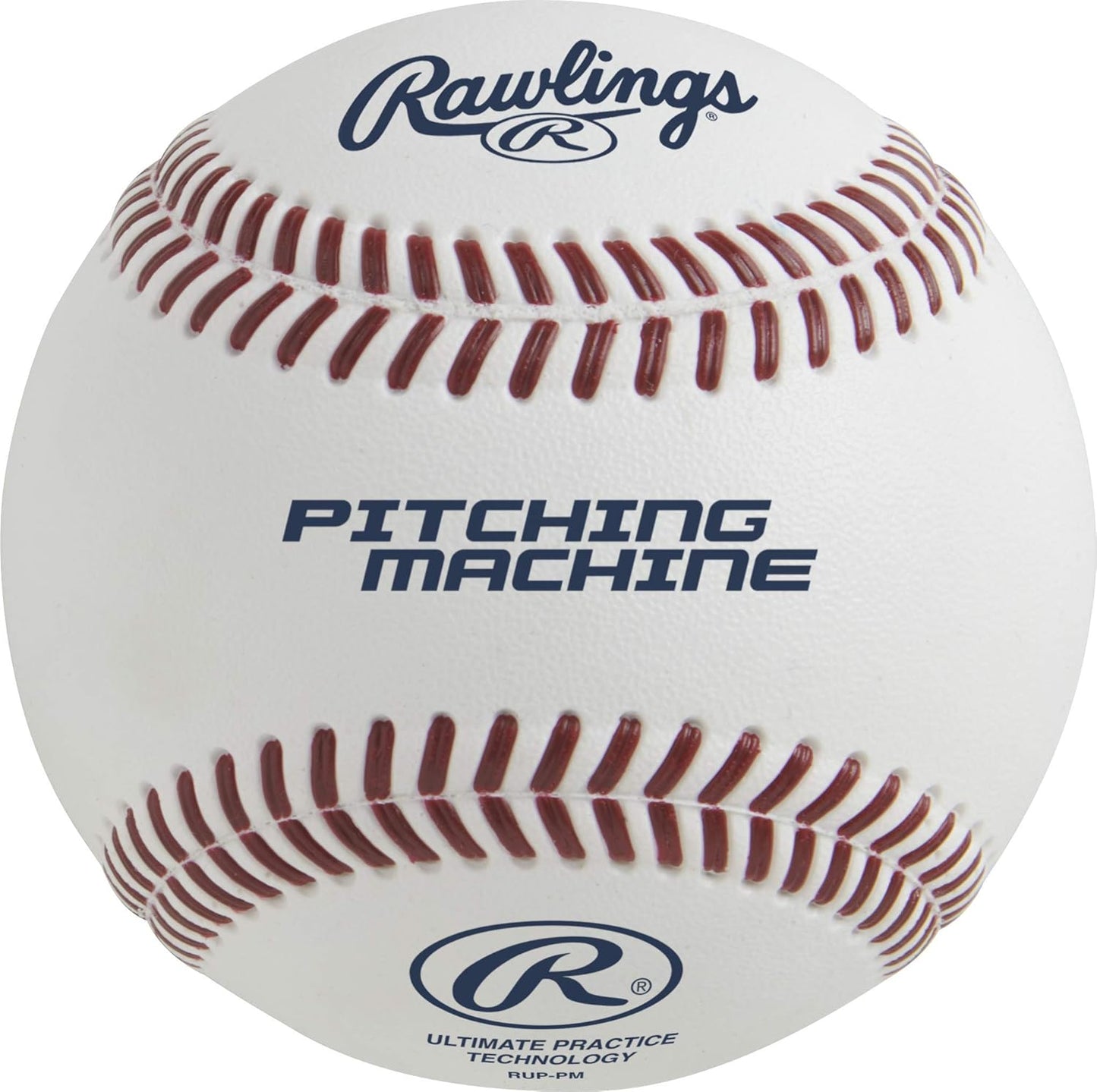Rawlings | High-Performance Flat Seam Baseball | Durable Design for Enhanced Play