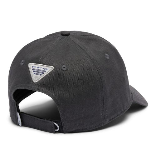 Columbia Unisex PFG Bonehead Ball Cap, Shark/FOTW 1996, One Size