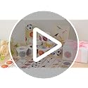 500 Baseball Stickers - Self-Adhesive Sports Ball Labels