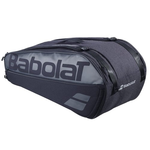 Babolat Evo Court L x9 Tennis Racquet Bag (Black)