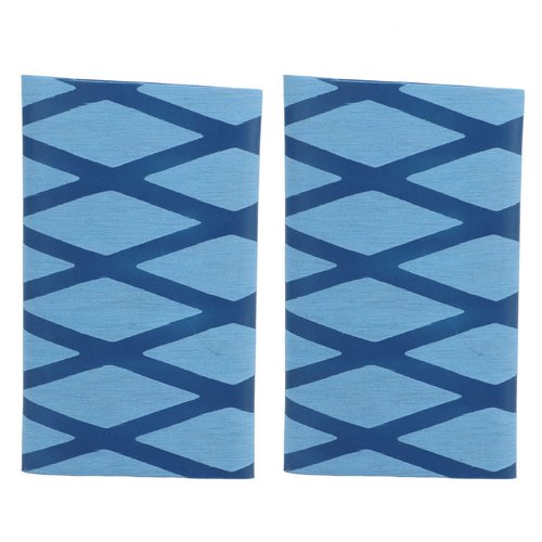 Yuecoom Table Tennis/Ping Pong Racket Soft Grip Tape, Wrap Around Racket Handle Excellent Pingpong Paddle Grip Tape (2 Tapes)(Blue)