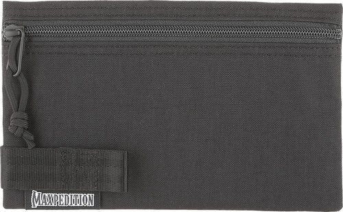 Maxpedition #2128B: Twofold Pouch 5 x 8, Black