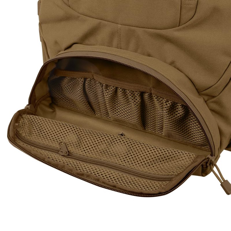 Condor 147-498 Urban Go Backpack, Coyote Brown