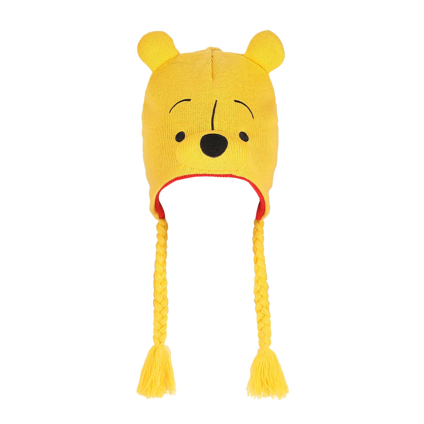 Bioworld Winnie The Pooh Pooh Bear Big Face with Ears Laplander
