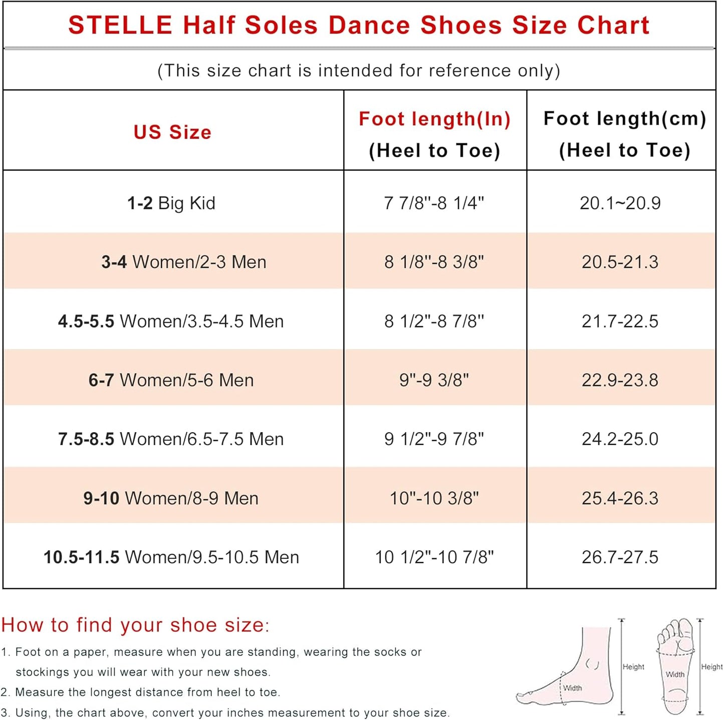 Stelle Leather Half Soles Dance Shoes - Lyrical Pirouette Turners for All Ages | Versatile Dance Footwear