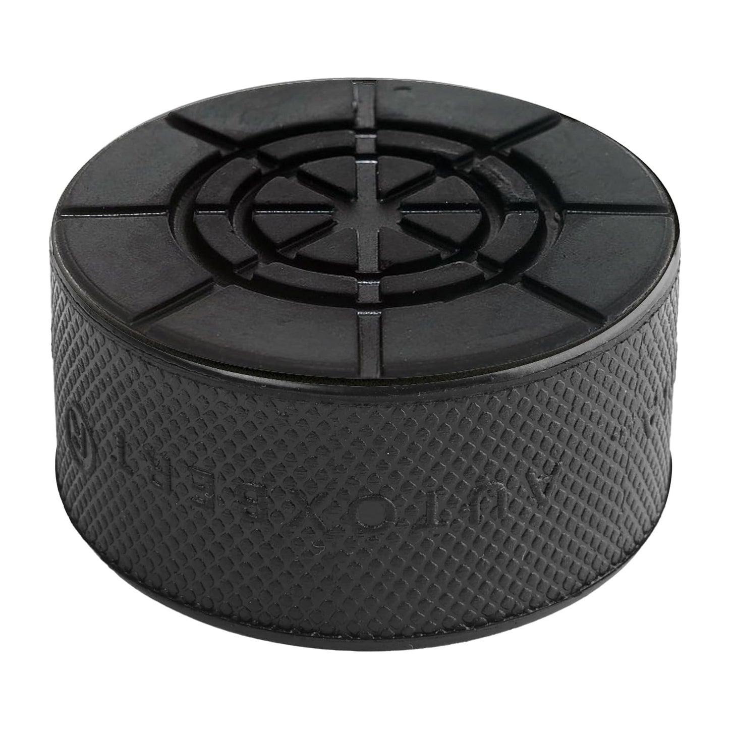 1.45inch Universal Bottle Jack Pad Rubber Anti-Slip Adapter Support Puck Block Car Lift Tool for 8T 10 T Bottle Jacks Jacking Points Repair 37mm