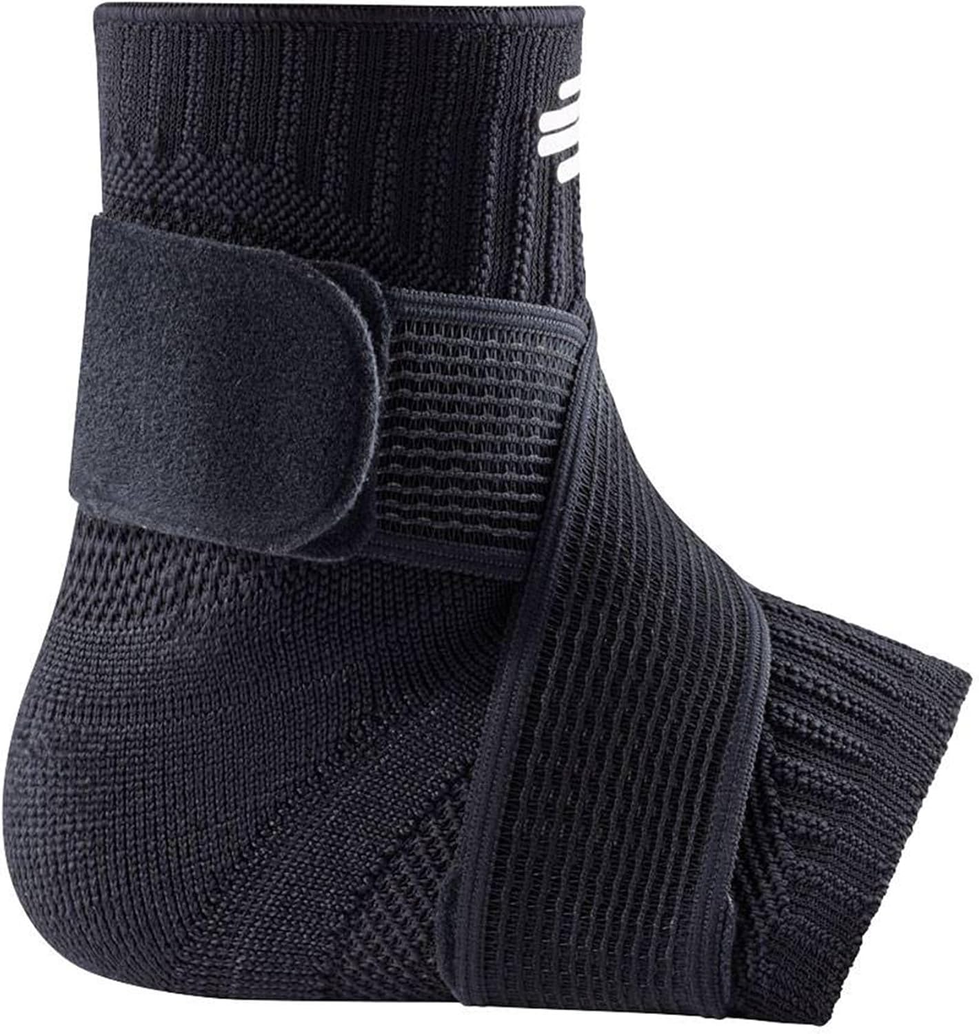 Bauerfeind Ankle Support Brace - Lightweight Compression for Stabilization & Protection