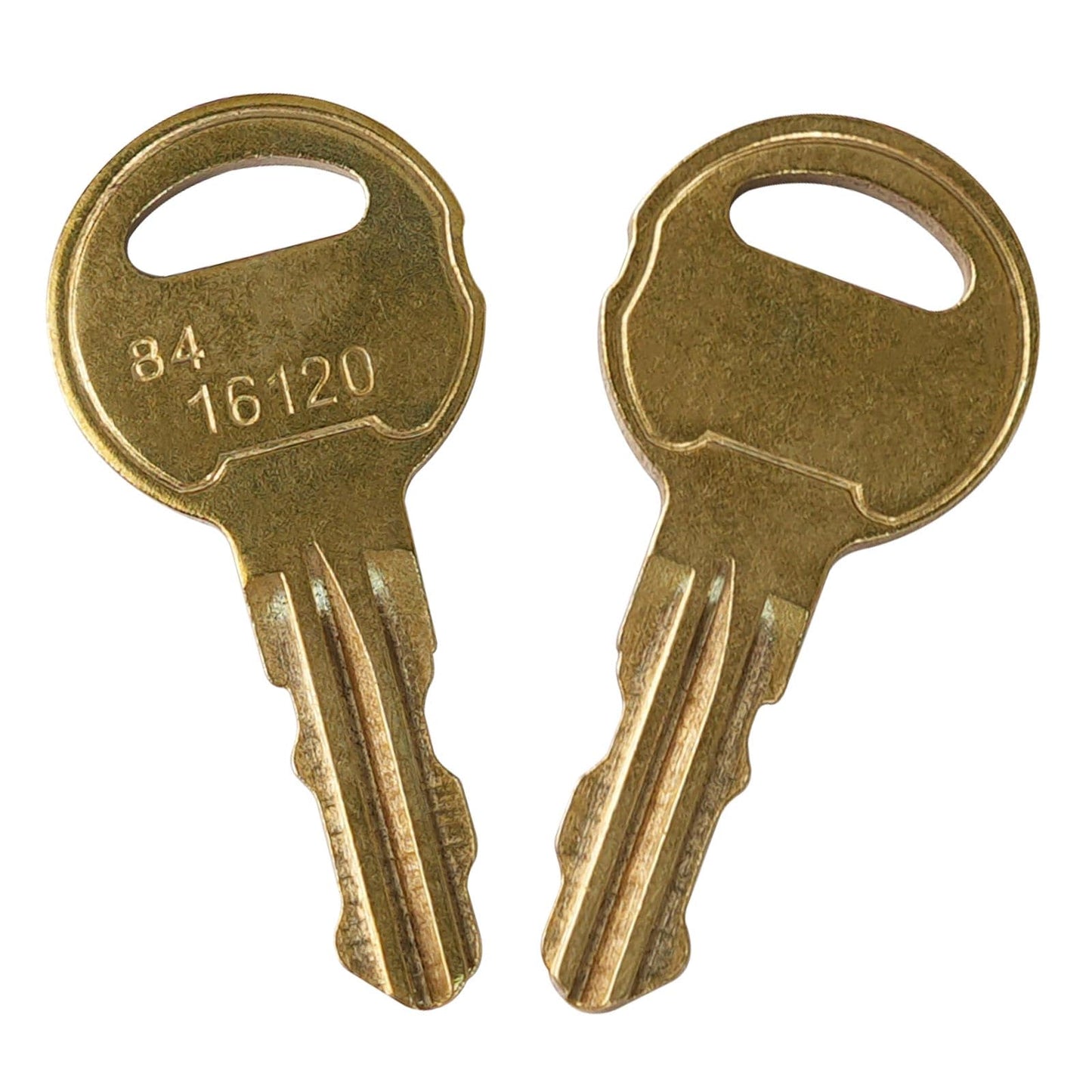 4PCS 84-16120 4001-035 Door-King Keys for Gate Telephone Entry System Keypads Operators and Openers