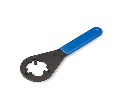 Park Tool BBT-4 Bottom Bracket Wrench, Black, Vinyl, 44mm