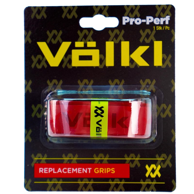 VOLKL Pro Perf Replacement Grips | High Performance Tennis Grip