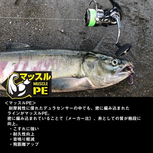 Daiwa PE Line UVF PE Dura Sensor x 8 + Si2, No. 1.5, 328.1 yd. (300 m), Multicolor